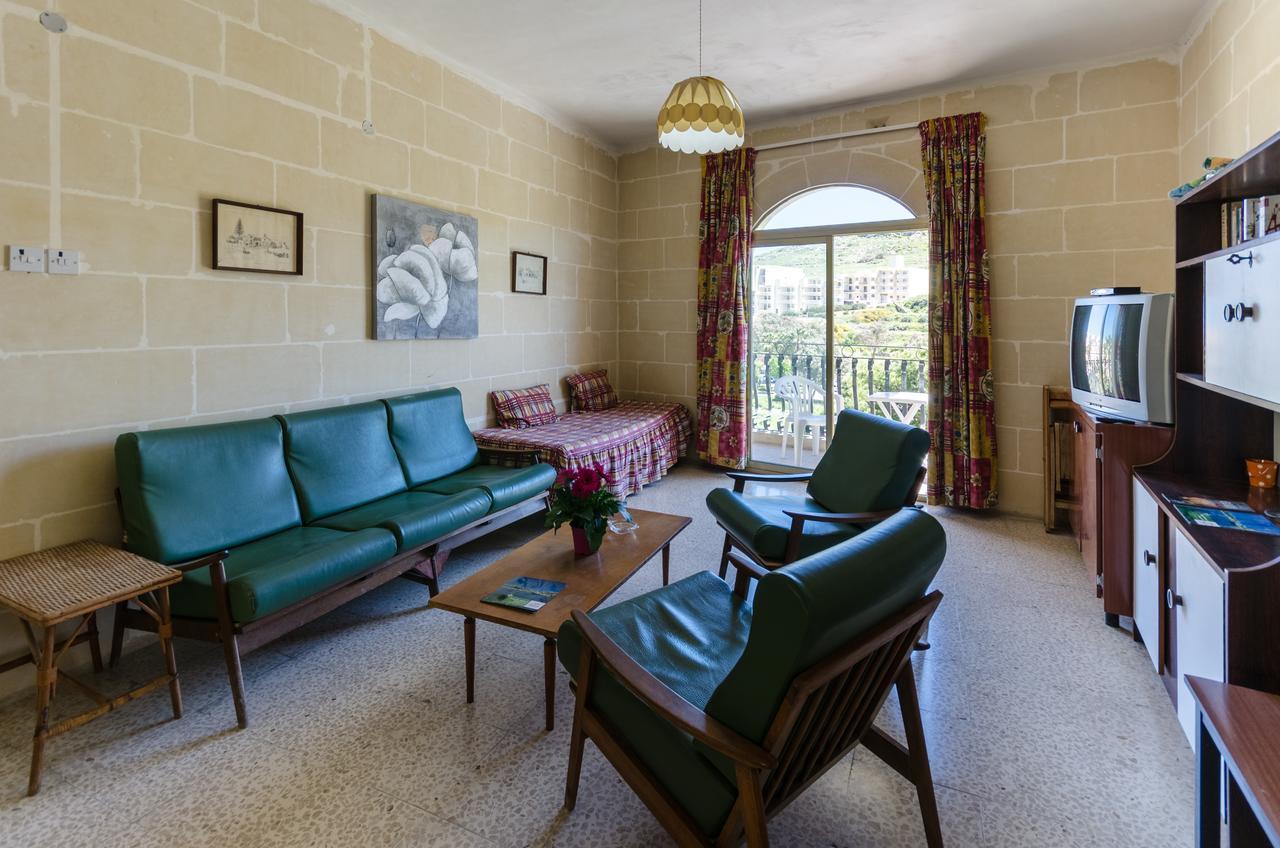 Apartamento Maryanne-Joe Flats Marsalforn Exterior foto