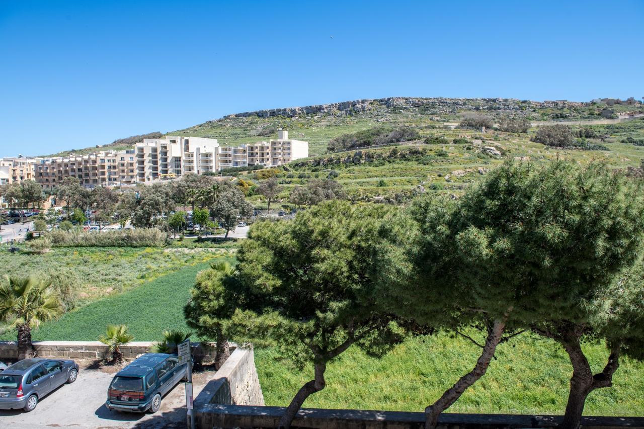 Apartamento Maryanne-Joe Flats Marsalforn Exterior foto